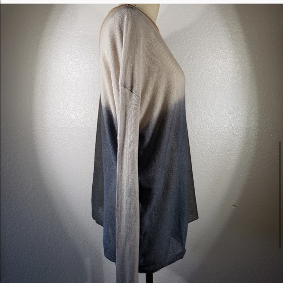 Viviana Uchitel artisan designer cubist sweater - Picture 6 of 7